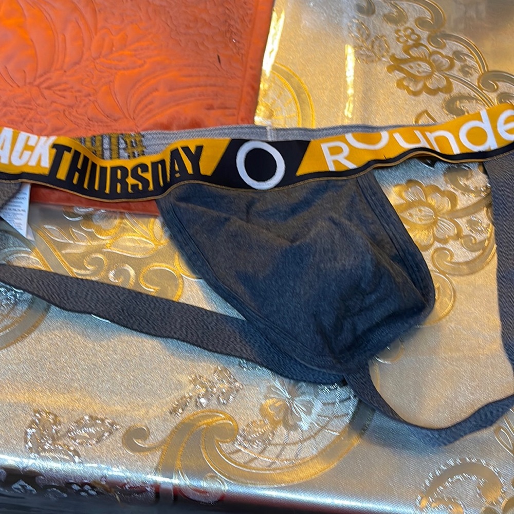 Rounderbum jockstrap